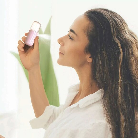 Mini Nano Rechargeable Facial Mist Steamer by Purify - Picture 2 of 4